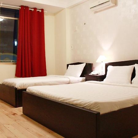Koniko Backpackers Hostel Ciudad Ho Chi Minh  Exterior foto