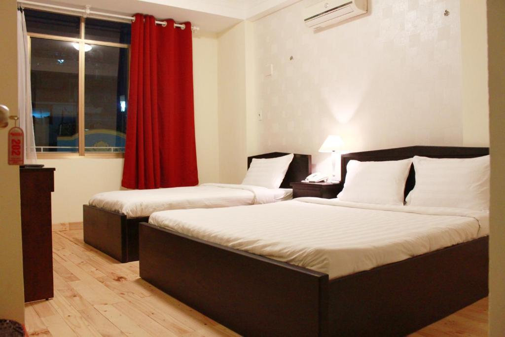 Koniko Backpackers Hostel Ciudad Ho Chi Minh  Exterior foto