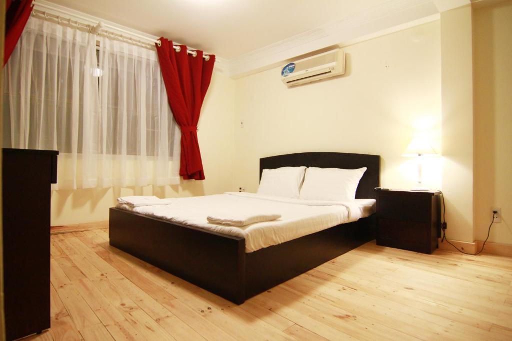 Koniko Backpackers Hostel Ciudad Ho Chi Minh  Habitación foto