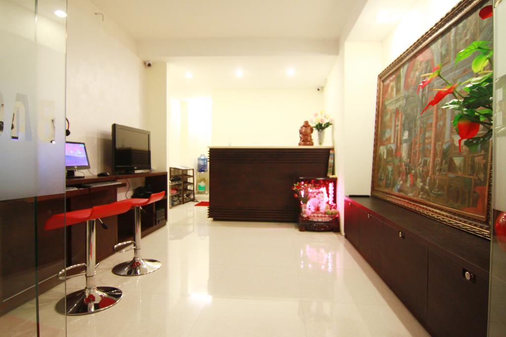 Koniko Backpackers Hostel Ciudad Ho Chi Minh  Exterior foto
