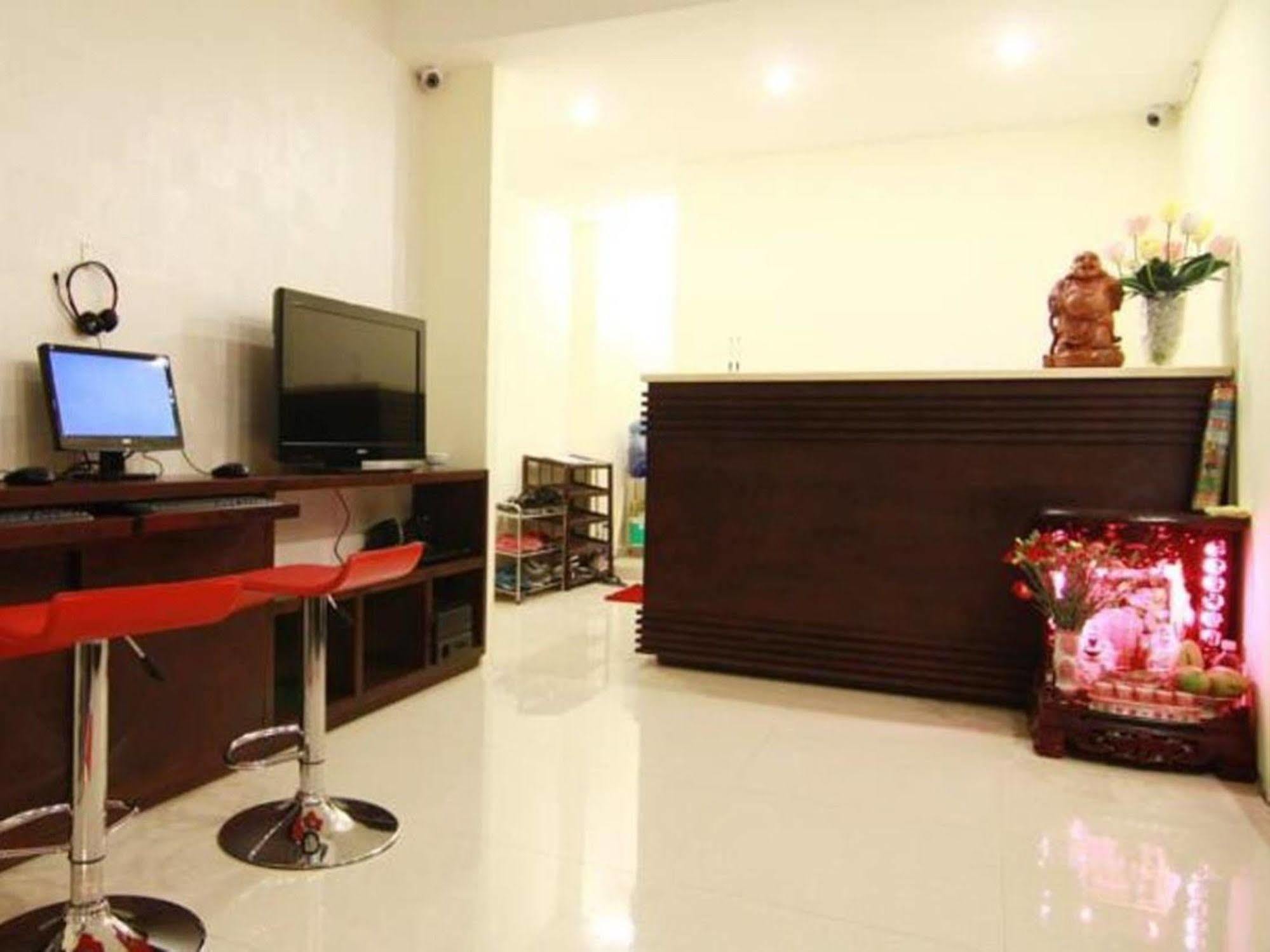 Koniko Backpackers Hostel Ciudad Ho Chi Minh  Exterior foto